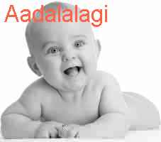 baby Aadalalagi